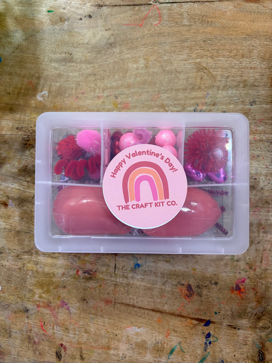 Valentine's Day Mini Sensory Kit
