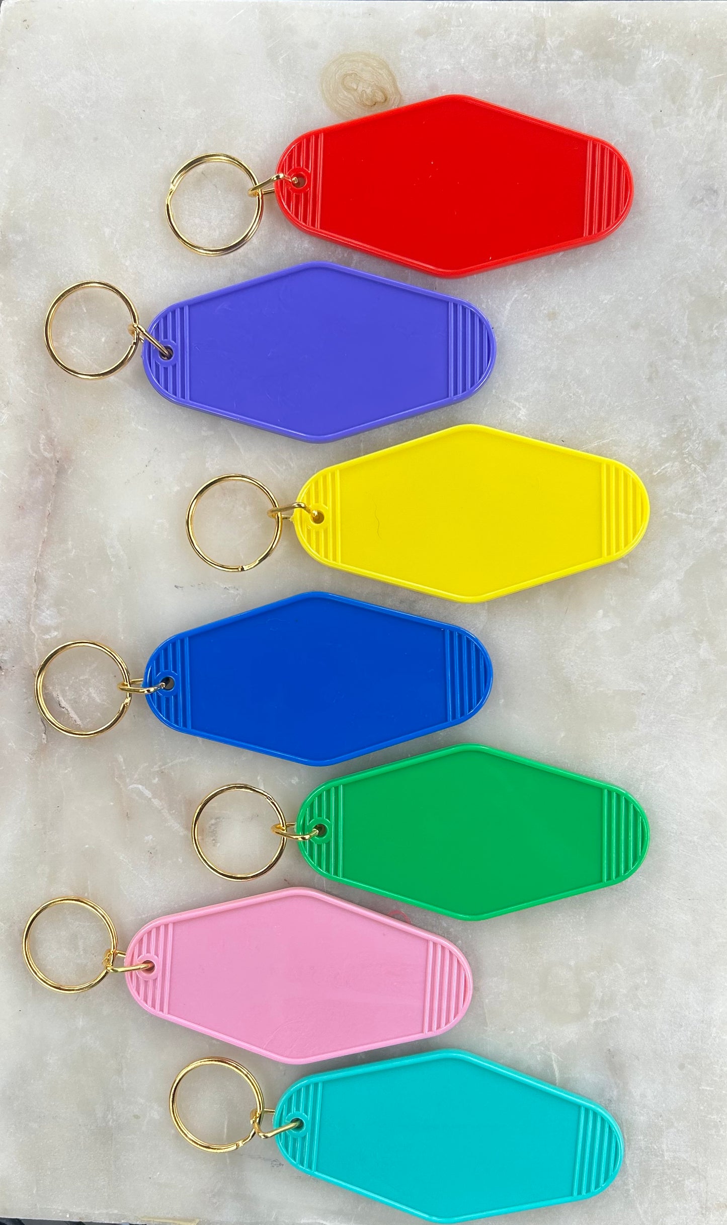 Personalized Keychain
