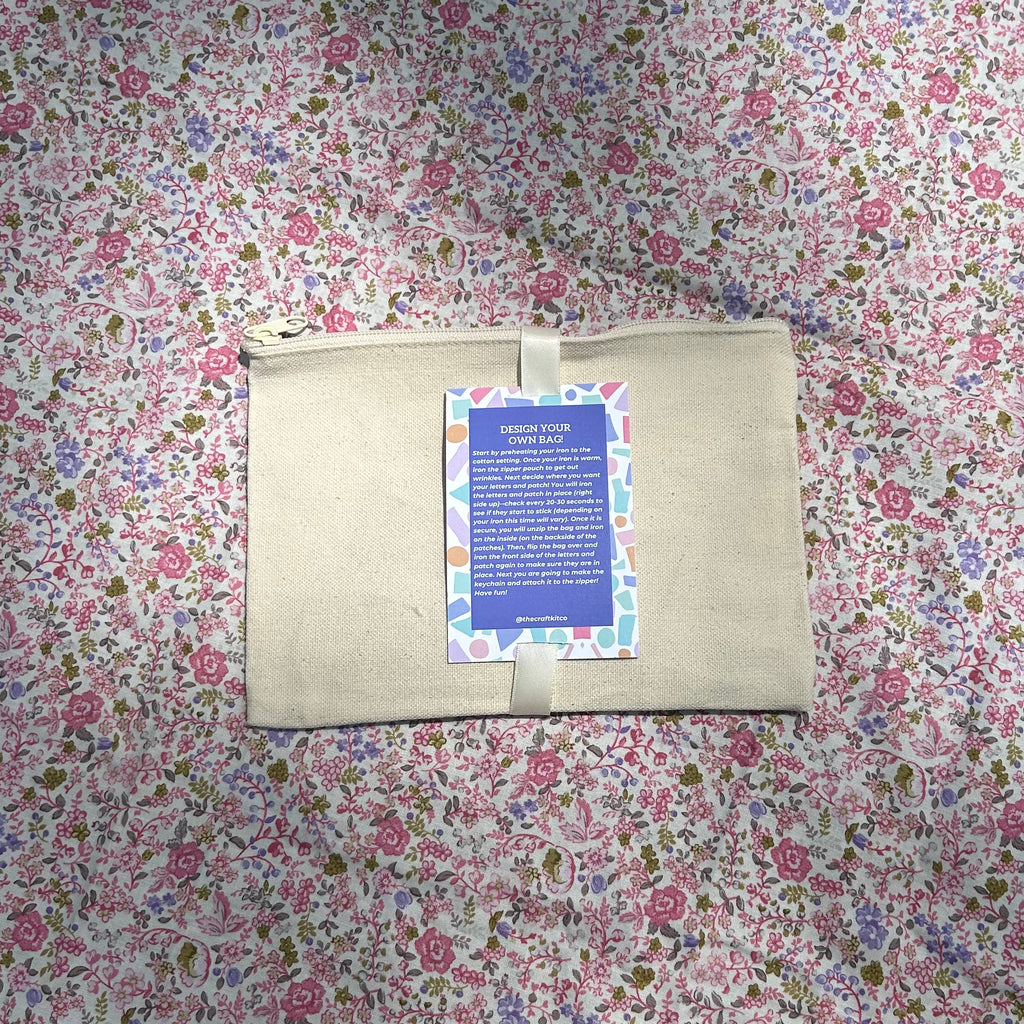 Decorate Your Own Bag