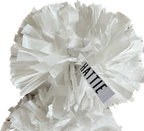 Pom Pom Tags (pair)