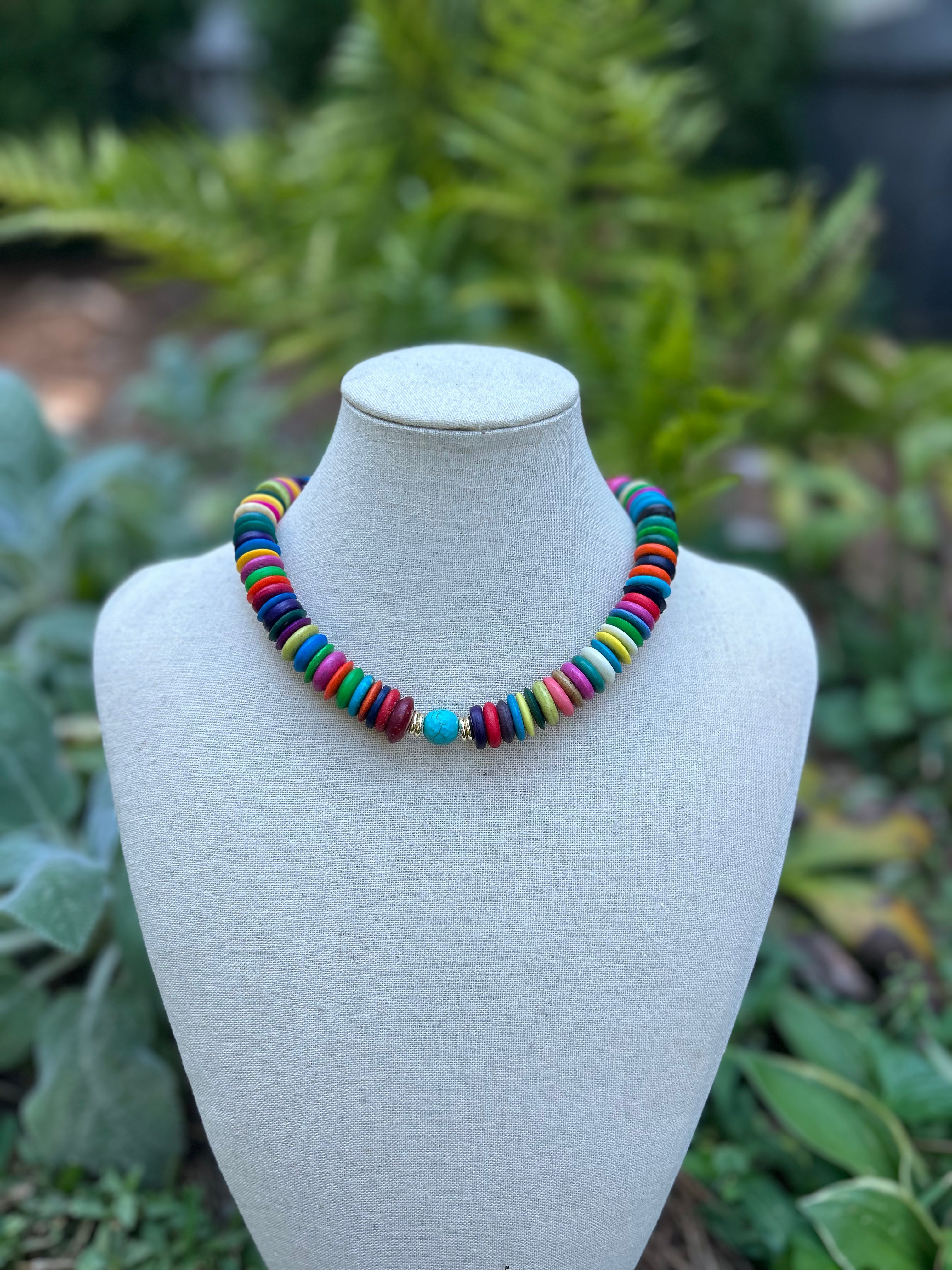 Jennifer Necklace