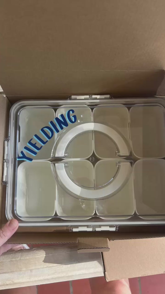 Personalized Snackle Box