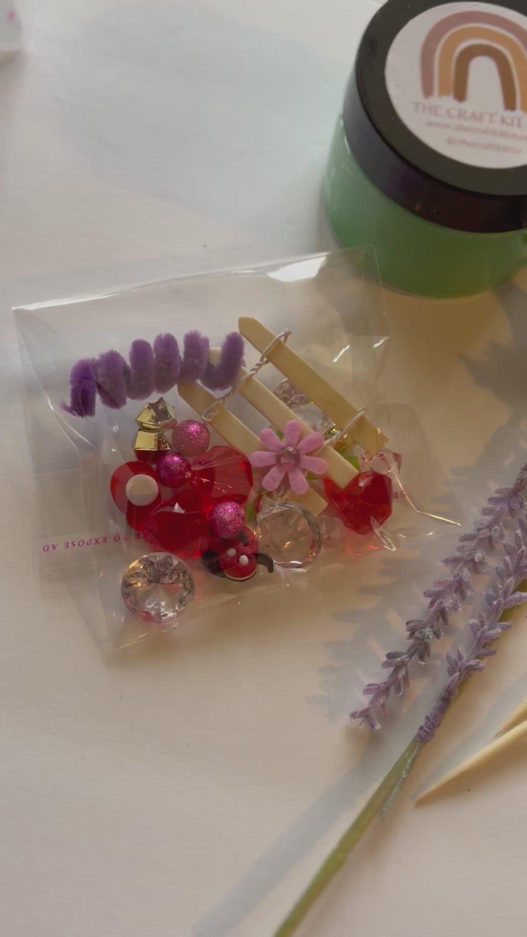 Bouquet in a Box