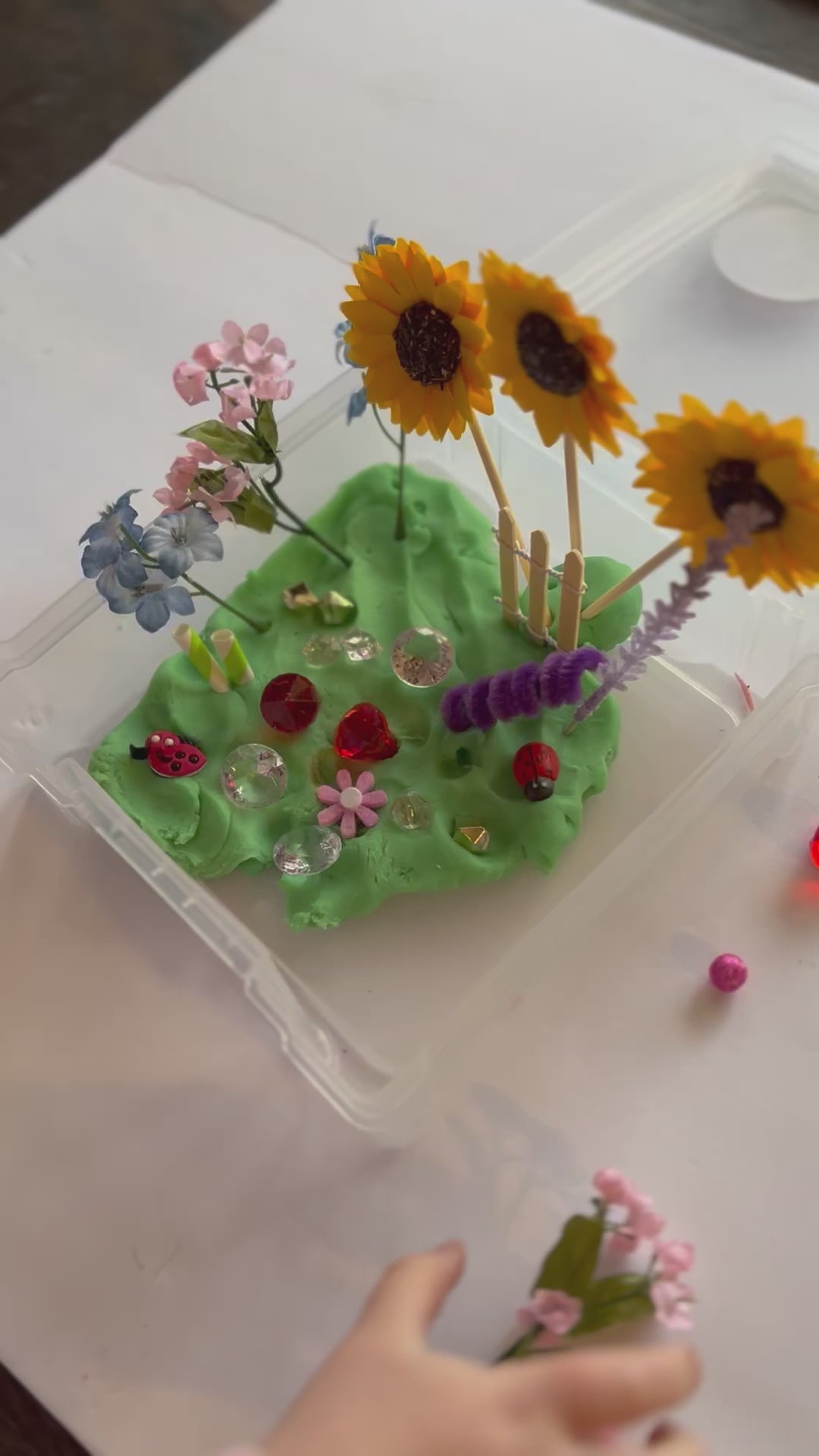 Bouquet in a Box