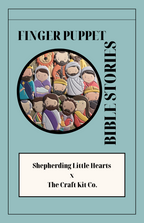 Finger Puppet Bible Stories