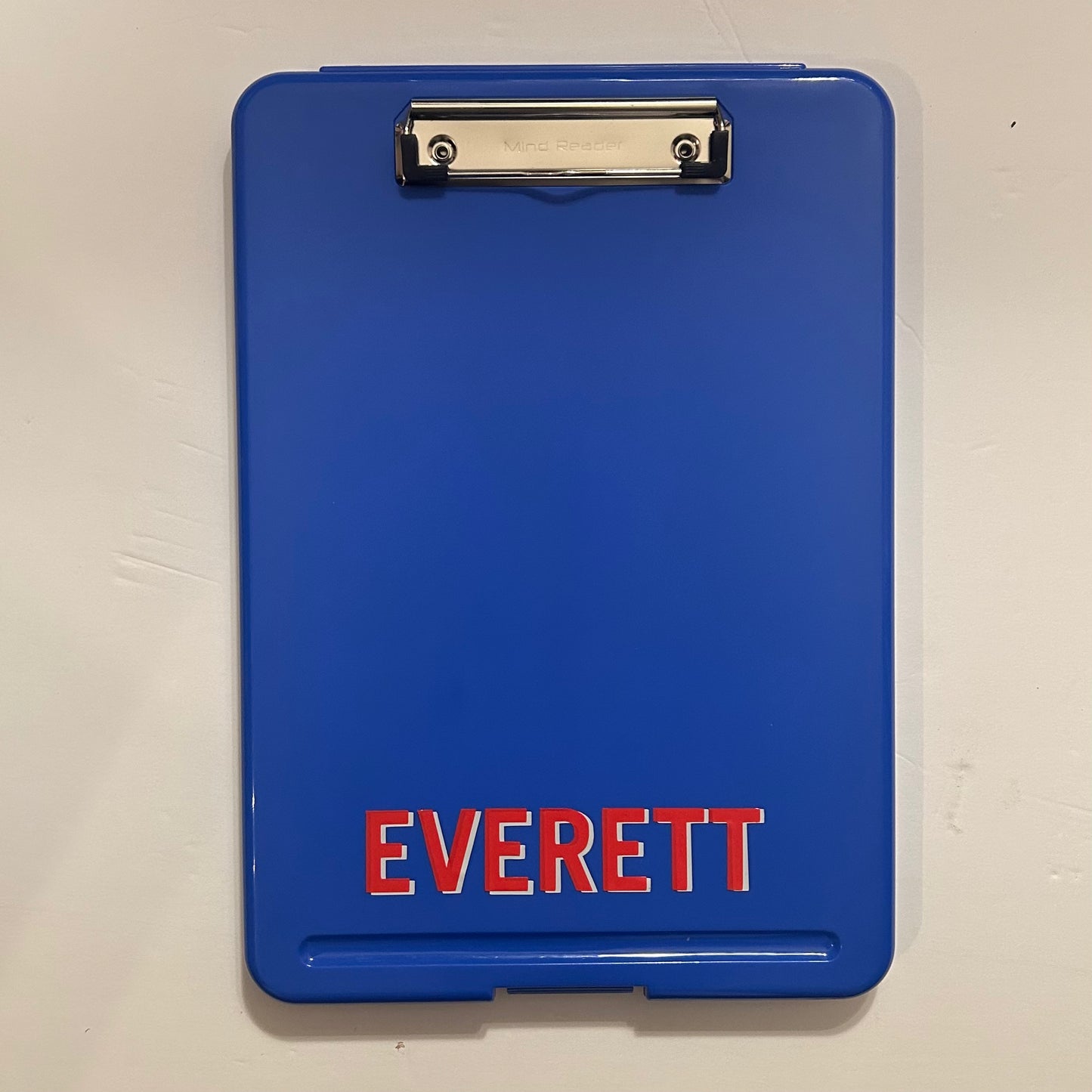 Personalized Clip Board