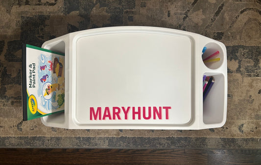 Personalized Lap Desk- Local Pick Up Only