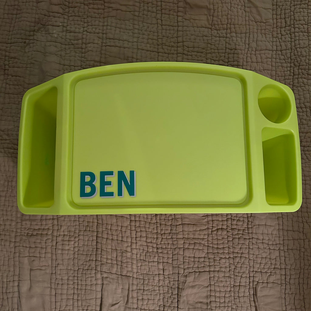 Personalized Lap Desk- Local Pick Up Only
