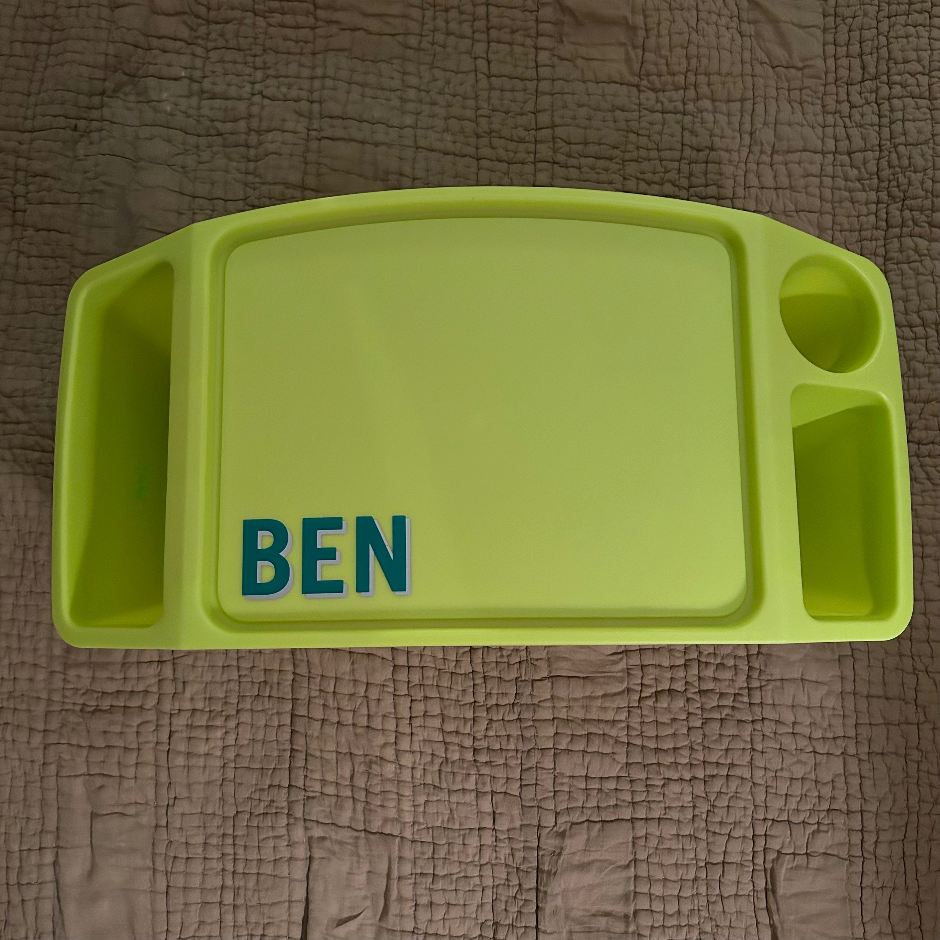 Personalized Lap Desk- Local Pick Up Only