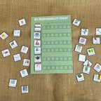 My Responsibility Chart + Wallet