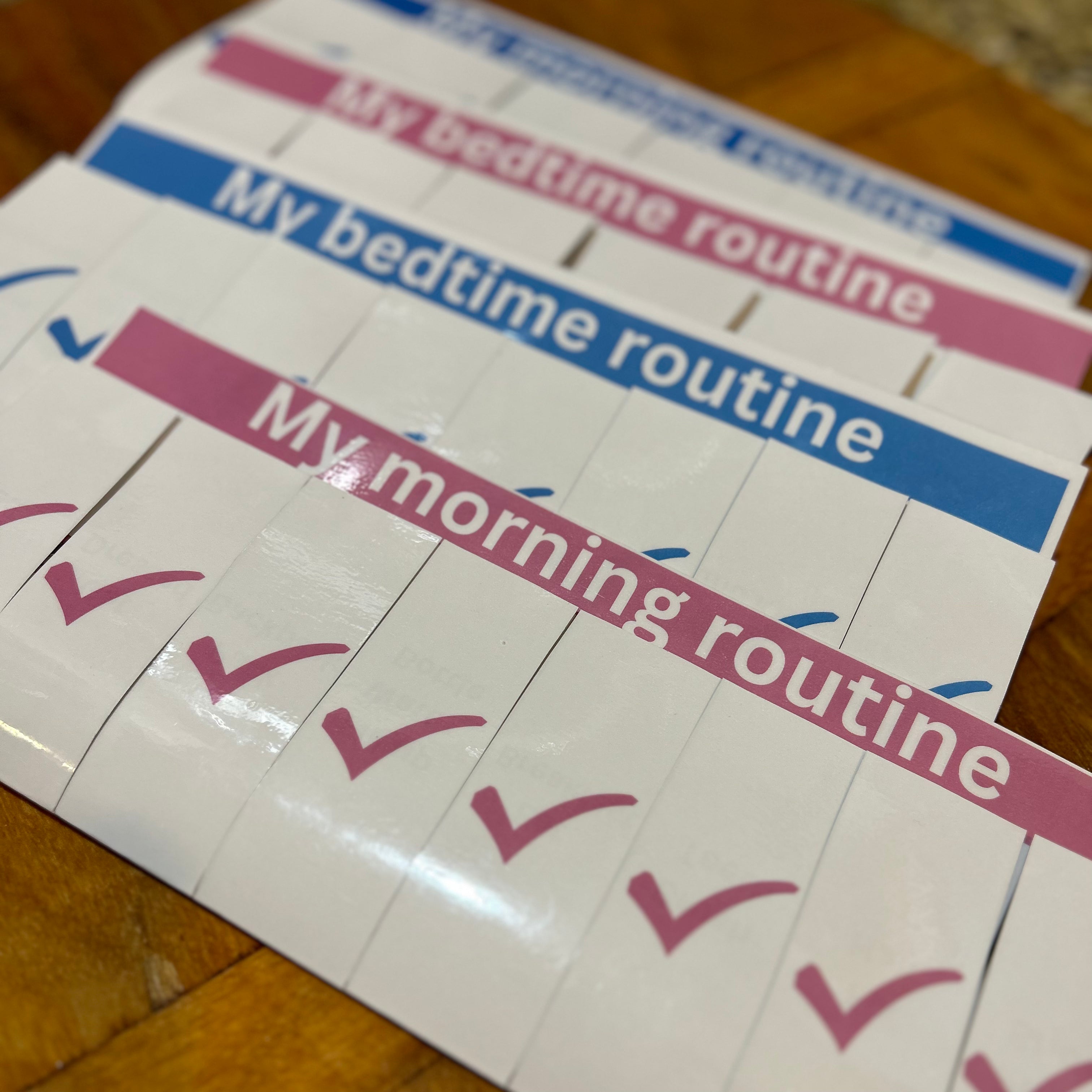Routine Chart – The Craft Kit Co. x Beloved Collection
