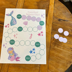 Good Behavior Chart