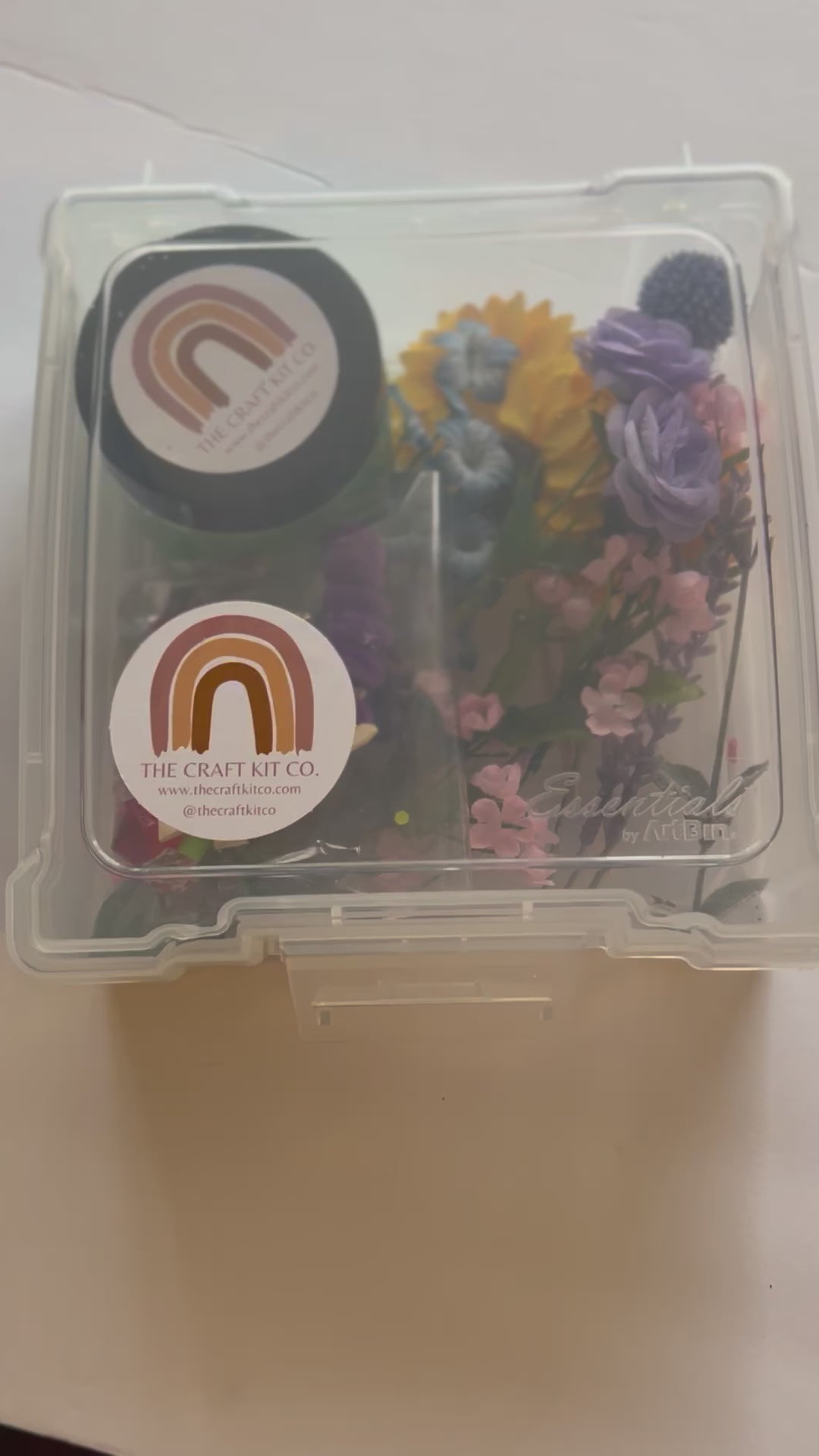 Bouquet in a Box