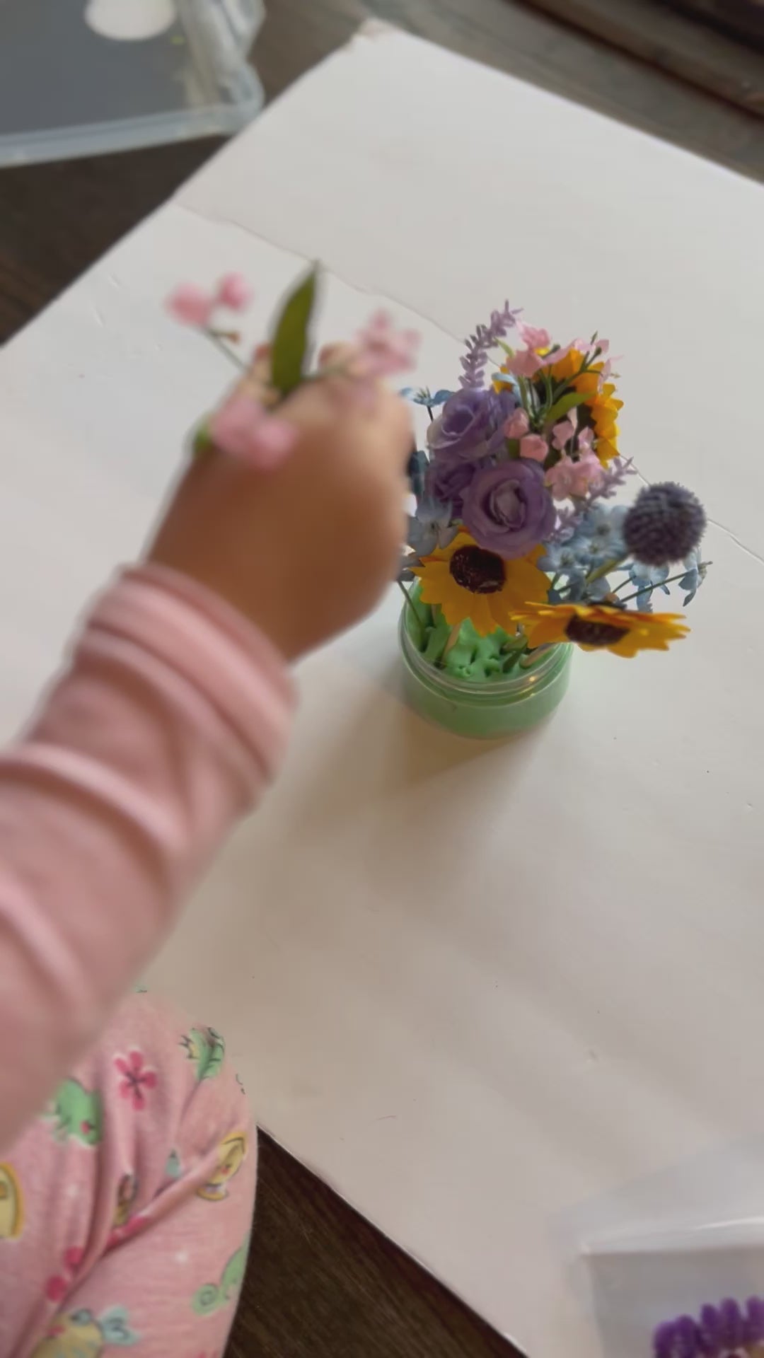 Bouquet in a Box